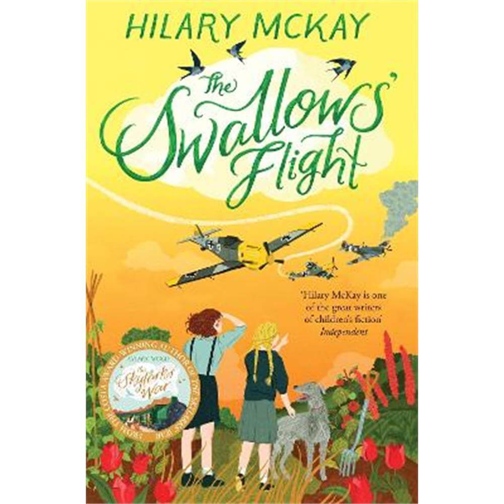 The Swallows' Flight (Paperback) - Hilary McKay